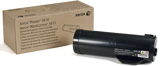 XEROX 106R02721 TONER NEGRO ESTANDAR - XEROX 106R02721 TONER NEGRO ESTANDAR -